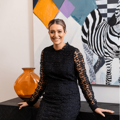 Grace Hordern Director of Property Management